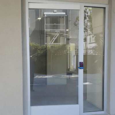 DOOR REPAIR