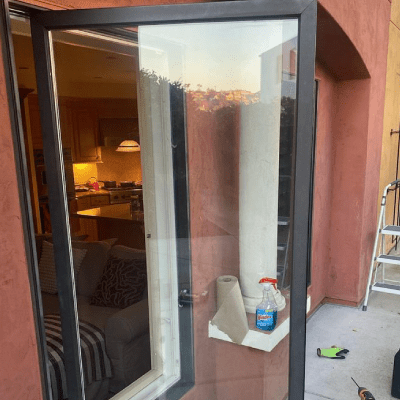 GLASS REPLACEMENT